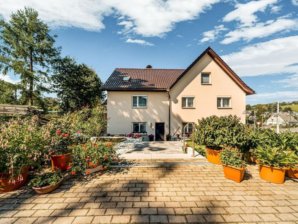 Beautiful Apartment In D Rnthal Near The Forest Voigtsdorf Екстериор снимка