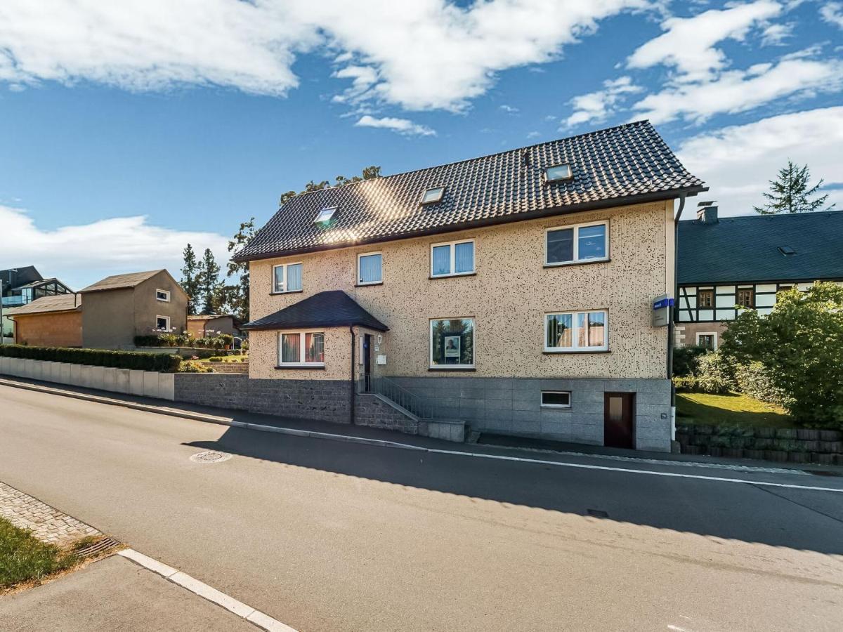 Beautiful Apartment In D Rnthal Near The Forest Voigtsdorf Екстериор снимка