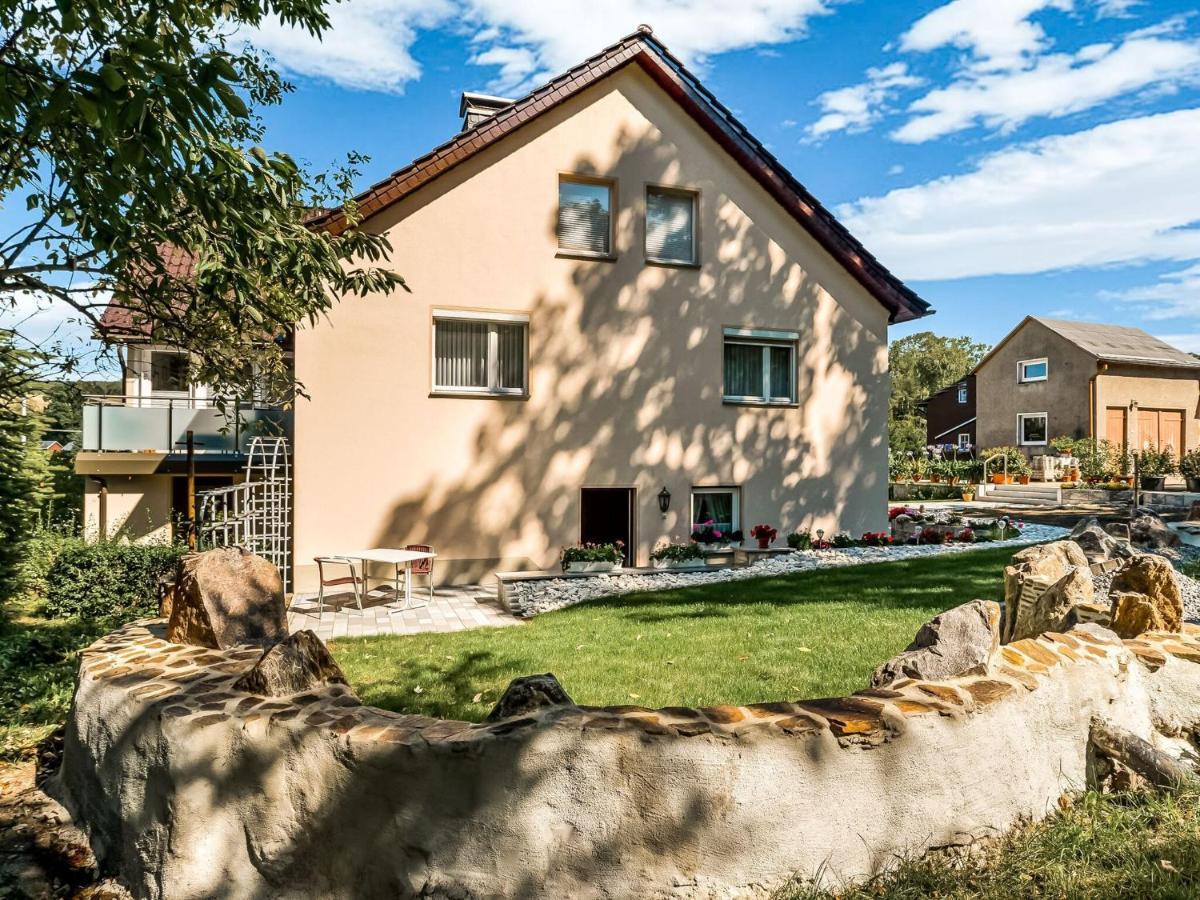 Beautiful Apartment In D Rnthal Near The Forest Voigtsdorf Екстериор снимка