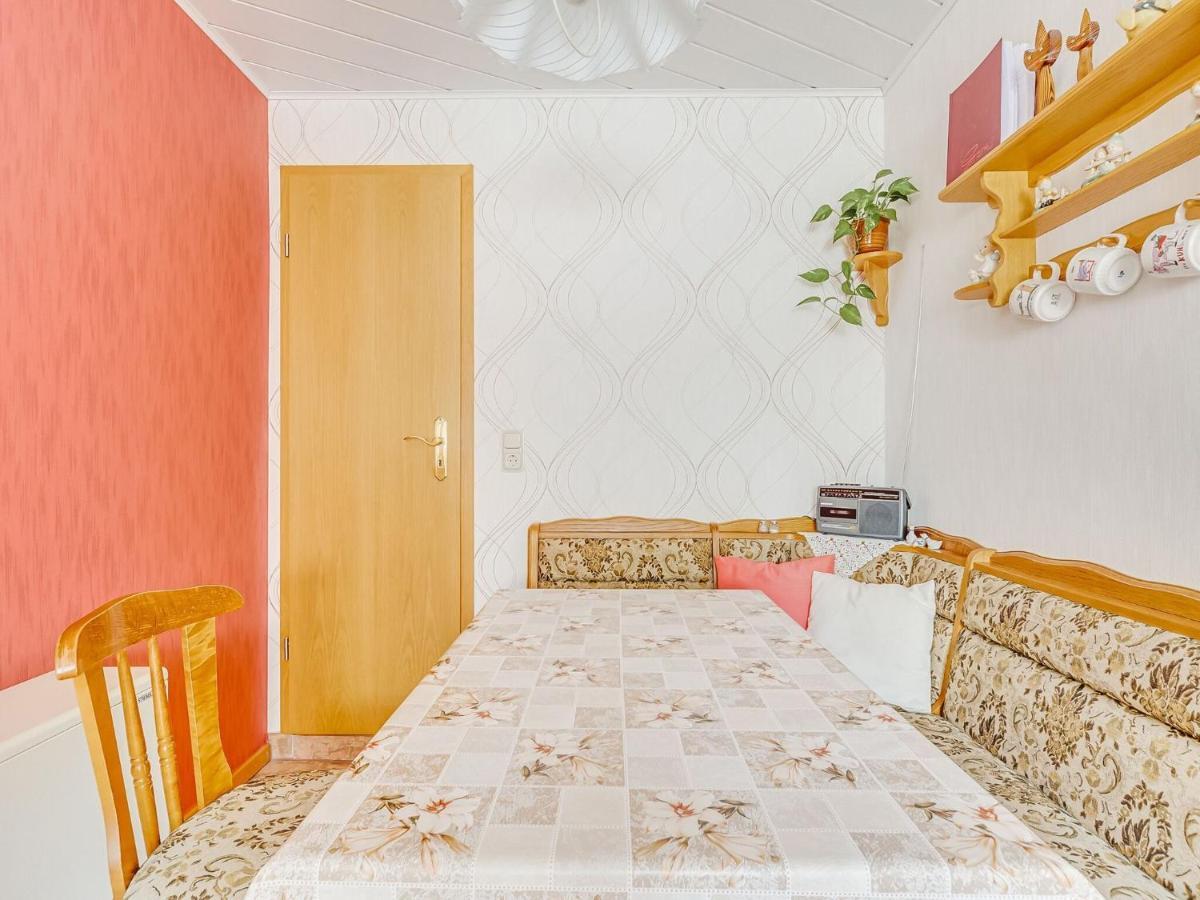 Beautiful Apartment In D Rnthal Near The Forest Voigtsdorf Екстериор снимка