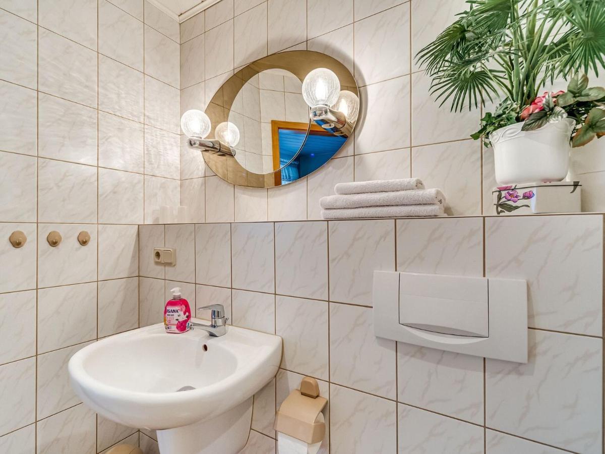 Beautiful Apartment In D Rnthal Near The Forest Voigtsdorf Екстериор снимка