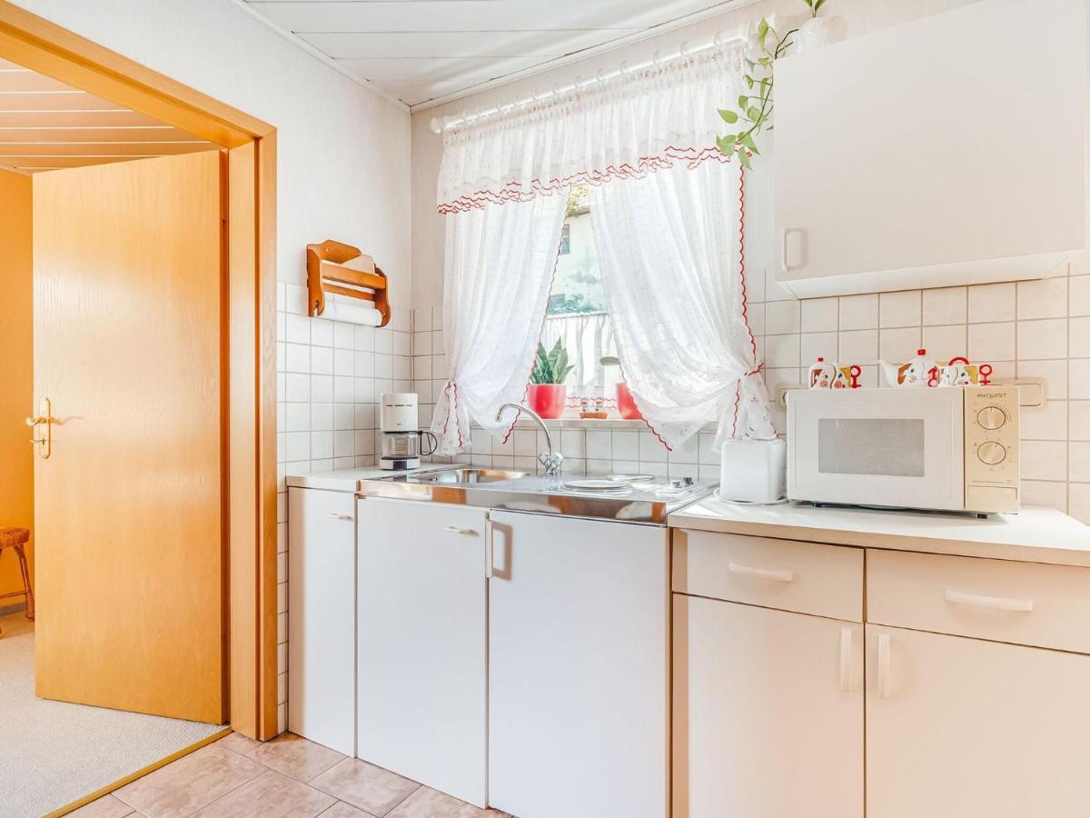 Beautiful Apartment In D Rnthal Near The Forest Voigtsdorf Екстериор снимка