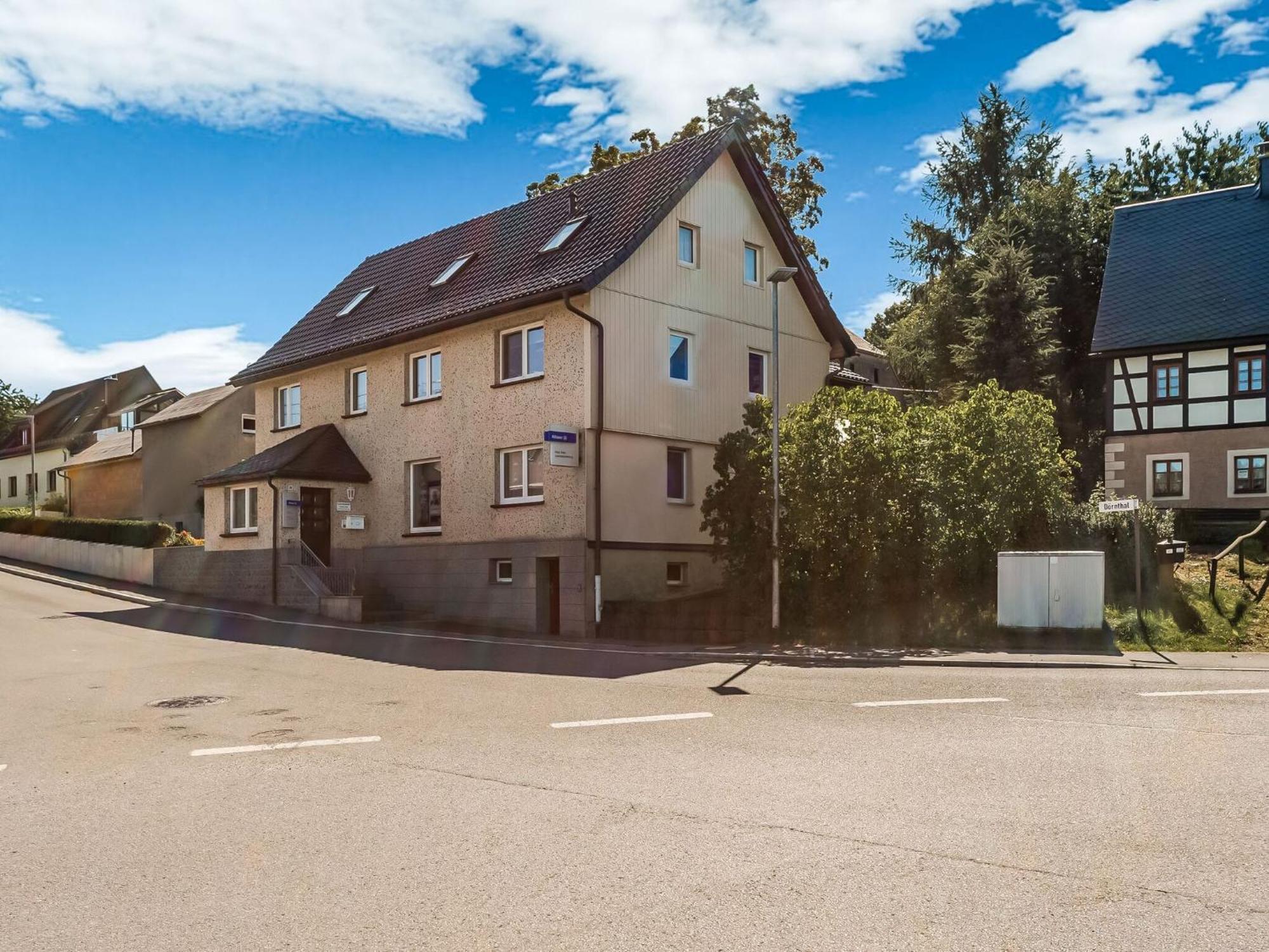 Beautiful Apartment In D Rnthal Near The Forest Voigtsdorf Екстериор снимка
