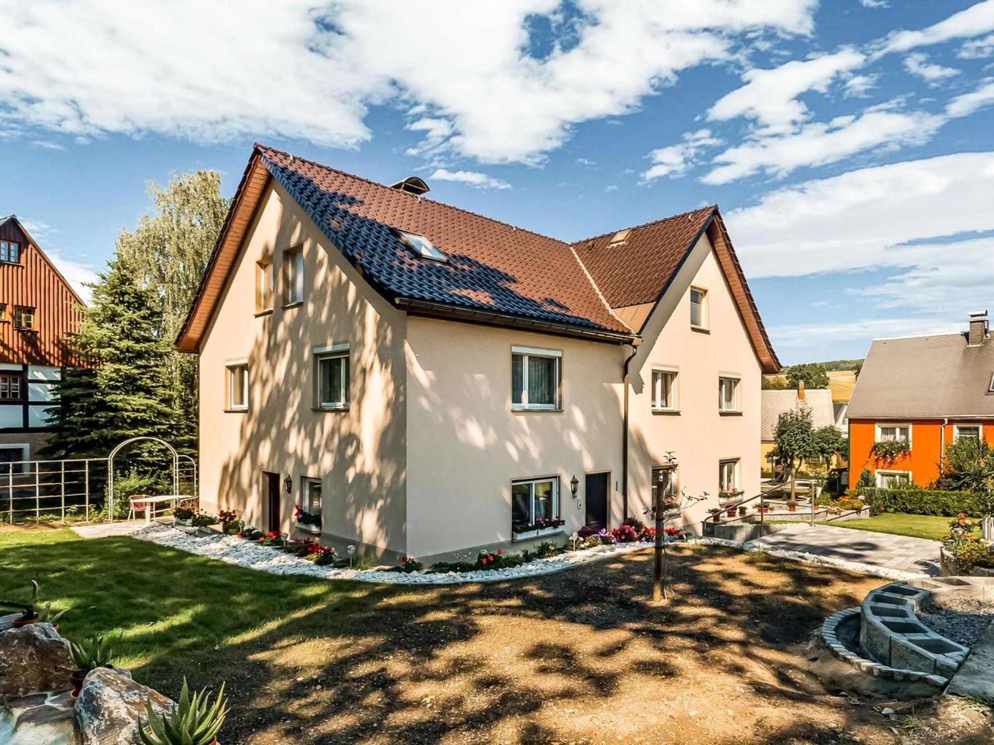 Beautiful Apartment In D Rnthal Near The Forest Voigtsdorf Екстериор снимка