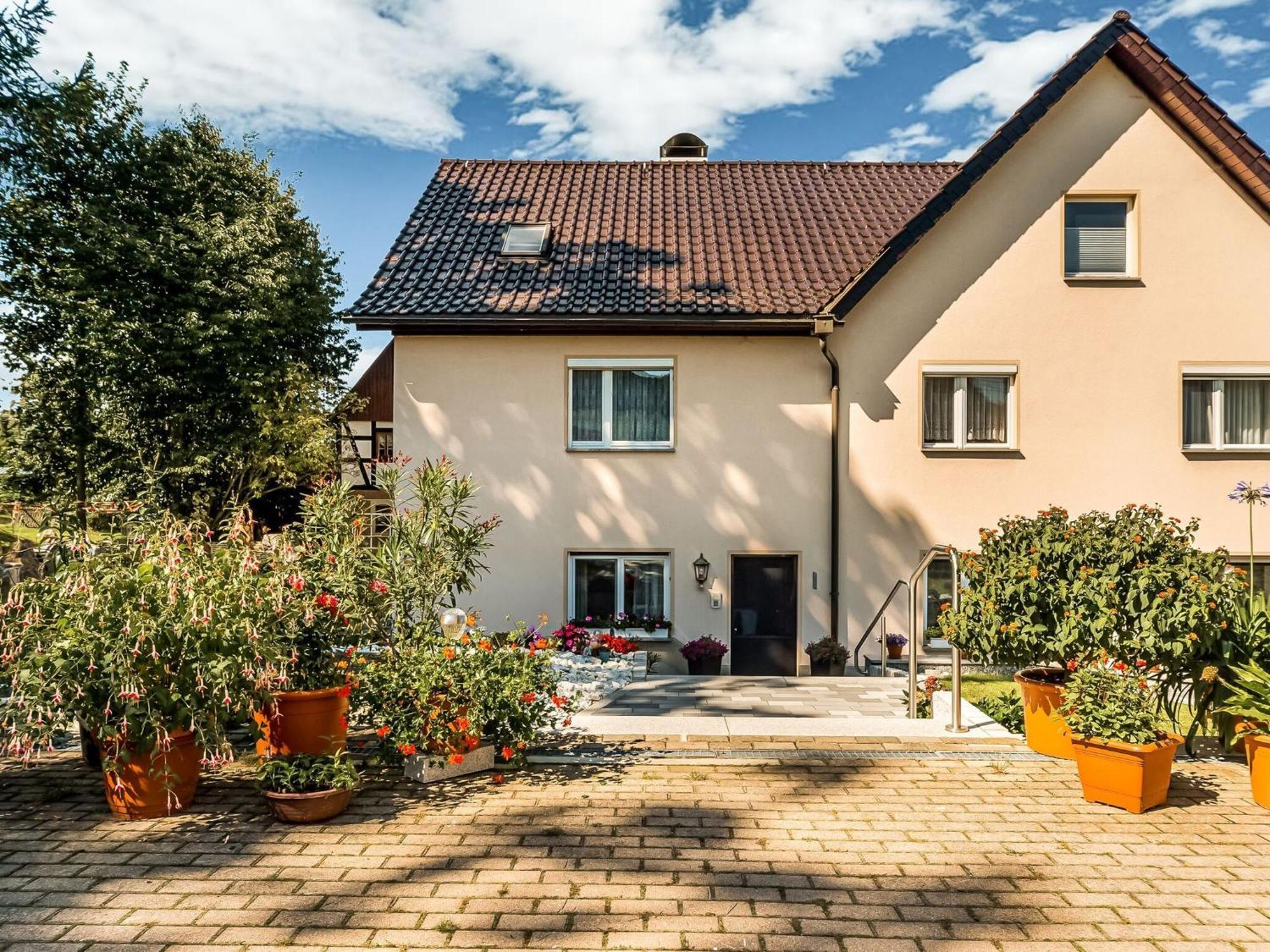 Beautiful Apartment In D Rnthal Near The Forest Voigtsdorf Екстериор снимка